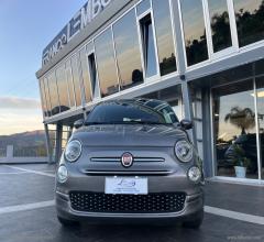 Auto - Fiat 500 1.2 lounge