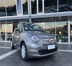 Auto - Fiat 500 1.2 lounge