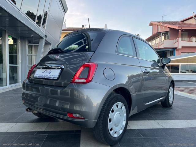 Auto - Fiat 500 1.2 lounge