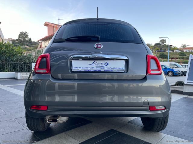 Auto - Fiat 500 1.2 lounge