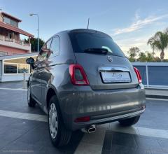 Auto - Fiat 500 1.2 lounge