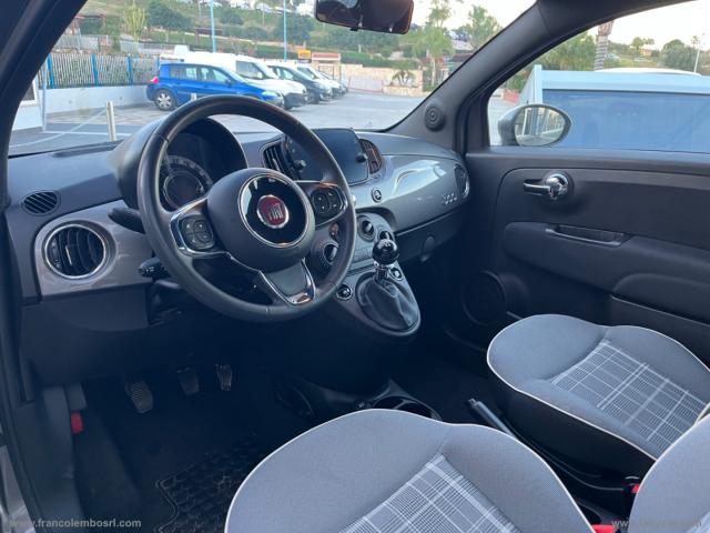 Auto - Fiat 500 1.2 lounge