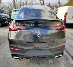 Auto - Mercedes-benz glc 300 de 4m plug-in amg line premium coupe