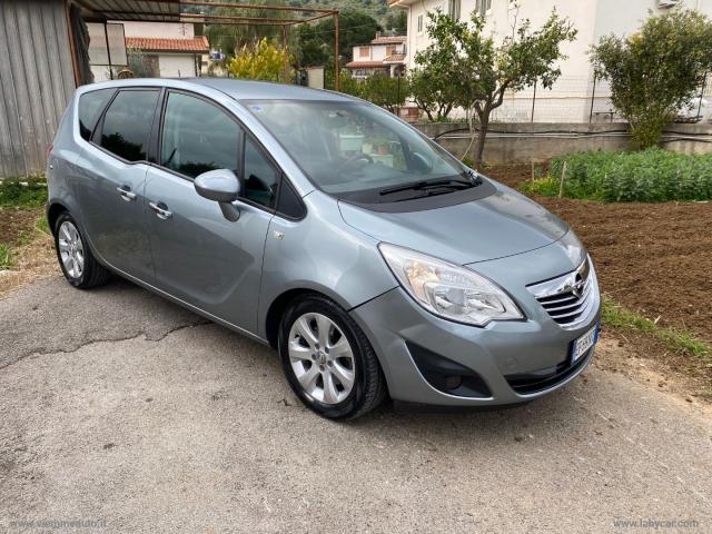 Auto - Opel meriva 1.7 cdti 110 cv elective