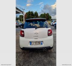 Auto - Ds automobiles ds 3 1.6 thp 200 racing