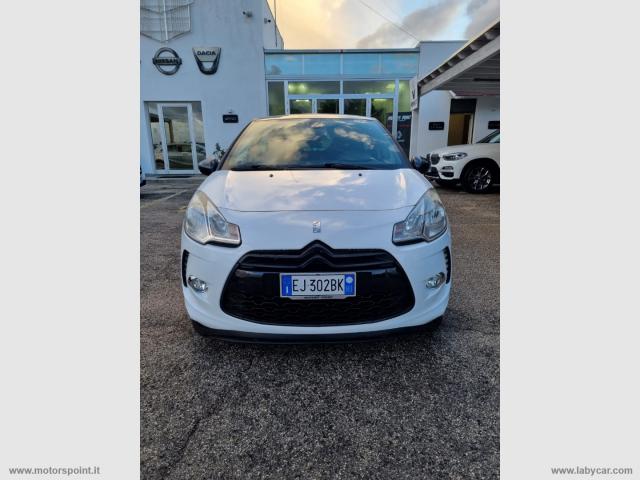 Auto - Ds automobiles ds 3 1.6 thp 200 racing