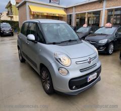 Auto - Fiat 500l wagon 1.3 mjt 95 cv lounge