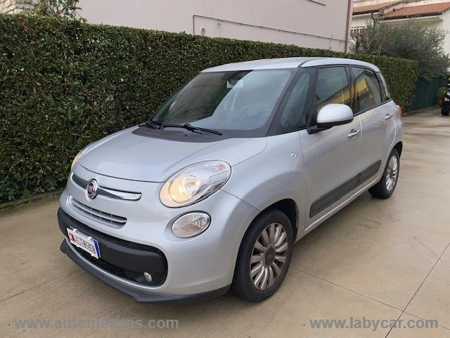 Auto - Fiat 500l wagon 1.3 mjt 95 cv lounge