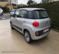 Auto - Fiat 500l wagon 1.3 mjt 95 cv lounge