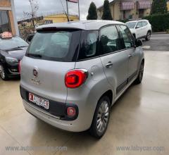 Auto - Fiat 500l wagon 1.3 mjt 95 cv lounge