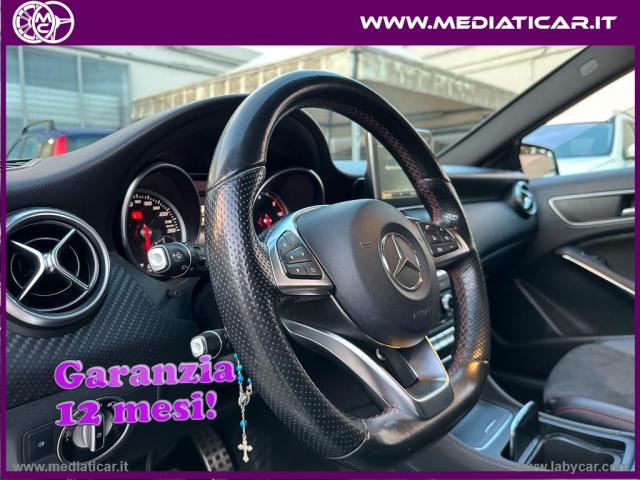 Auto - Mercedes-benz a 180 cdi automatic dark night edition