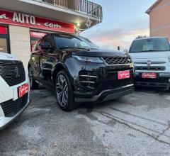 Auto - Land rover rr evoque 2.0d mhev 150 awd r-dynamic se