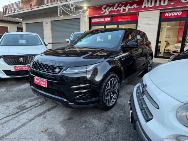 Auto - Land rover rr evoque 2.0d mhev 150 awd r-dynamic se