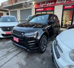 Auto - Land rover rr evoque 2.0d mhev 150 awd r-dynamic se