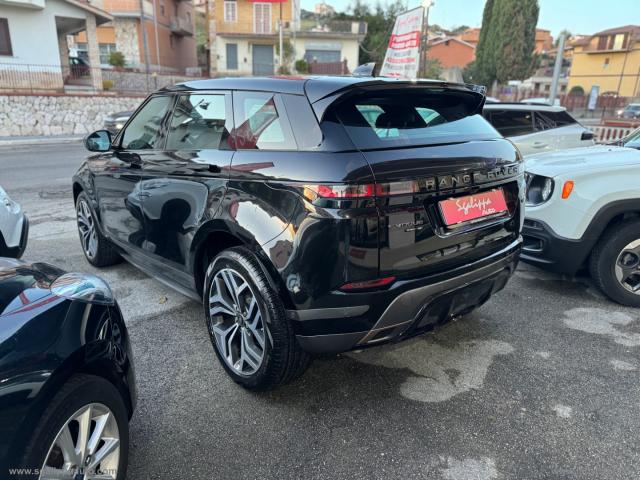 Auto - Land rover rr evoque 2.0d mhev 150 awd r-dynamic se