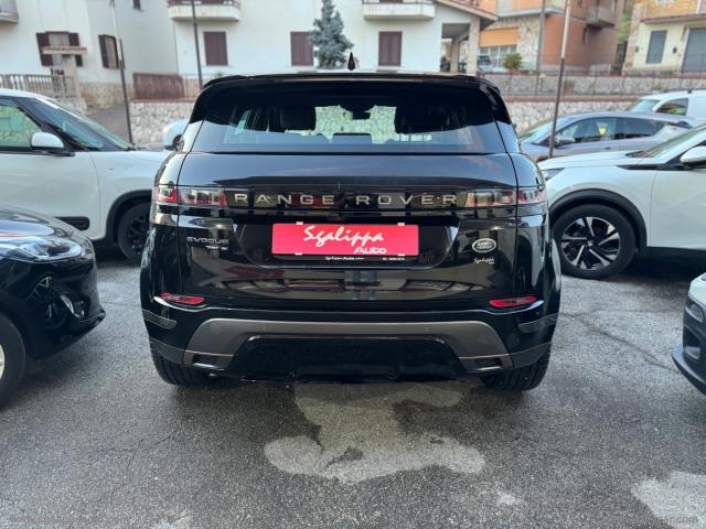 Auto - Land rover rr evoque 2.0d mhev 150 awd r-dynamic se