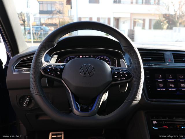 Auto - Volkswagen tiguan 2.0 tsi r dsg 4motion
