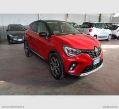 Renault captur tce 12v 100 cv gpl fap intens