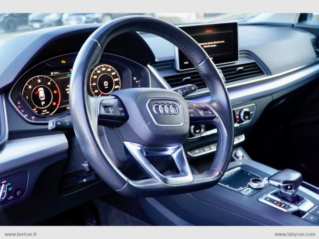 Auto - Audi q5 40 tdi quattro s tronic plus