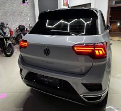 Auto - Volkswagen t-roc 1.0 tsi style bmt