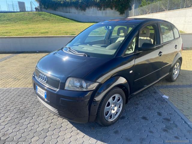 Auto - Audi a2 1.4 tdi comfort