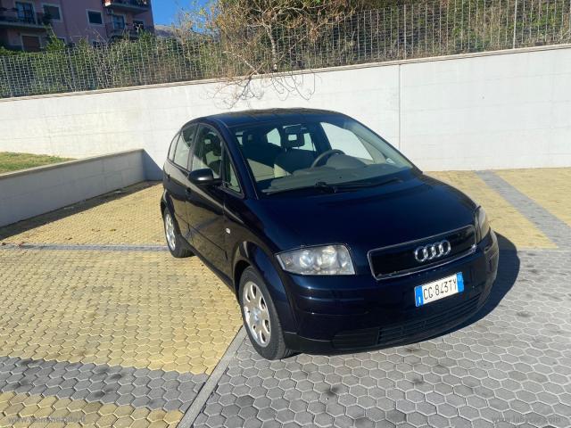 Auto - Audi a2 1.4 tdi comfort