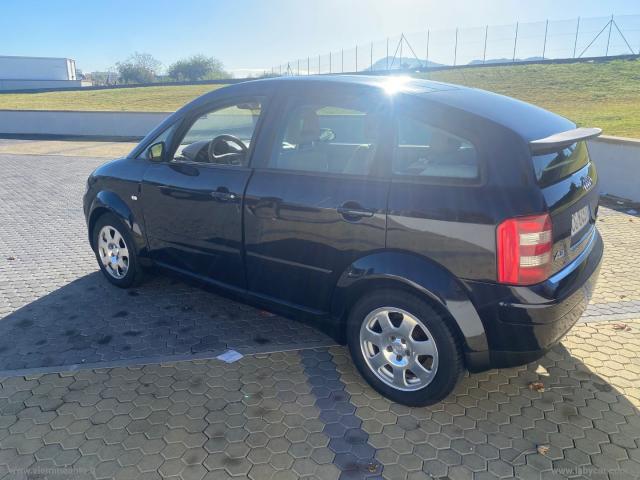 Auto - Audi a2 1.4 tdi comfort