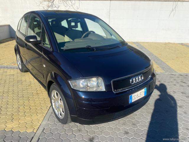 Auto - Audi a2 1.4 tdi comfort