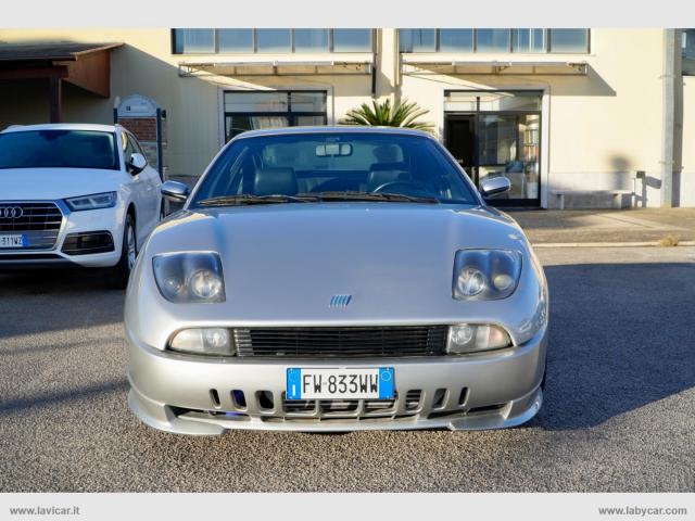 Auto - Fiat coupÃ© 2.0 turbo 20v