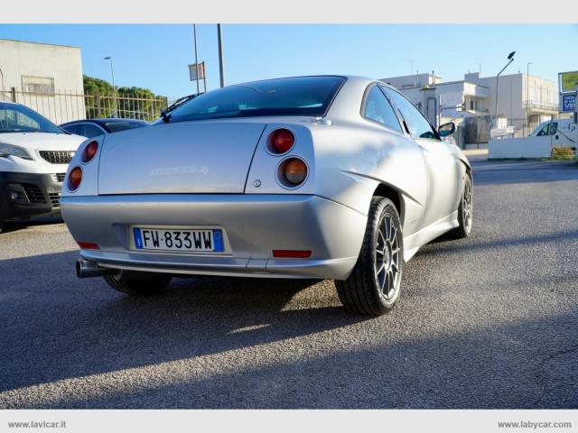 Auto - Fiat coupÃ© 2.0 turbo 20v