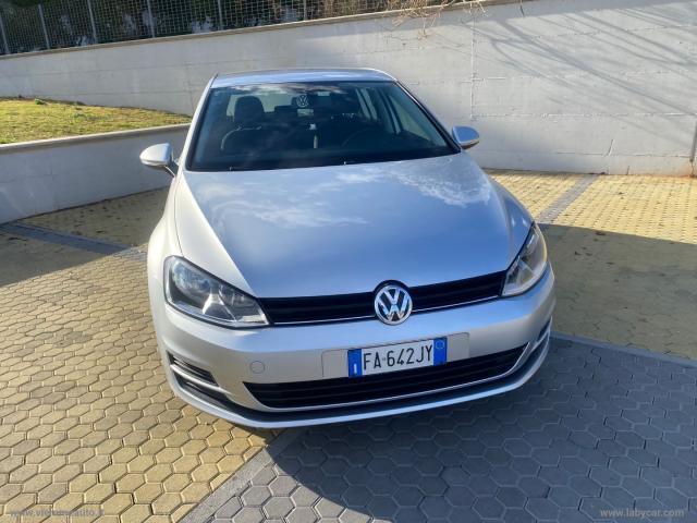 Auto - Volkswagen golf 1.6 tdi 90 cv 5p. trendline bmt
