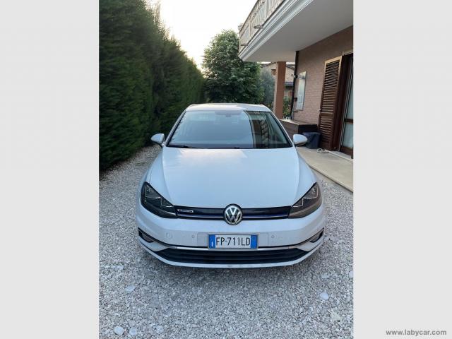 Auto - Volkswagen golf 1.4 tgi dsg 5p. business bm