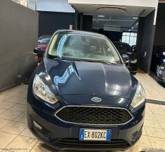 Auto - Ford focus 1.5 tdci 120 cv s&s