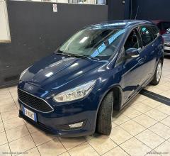 Auto - Ford focus 1.5 tdci 120 cv s&s