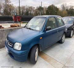 Auto - Nissan micra 1.0 16v 3p. comfort
