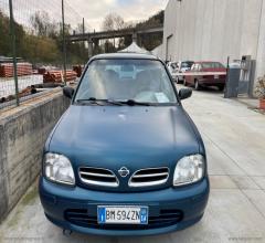 Auto - Nissan micra 1.0 16v 3p. comfort
