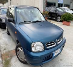 Auto - Nissan micra 1.0 16v 3p. comfort