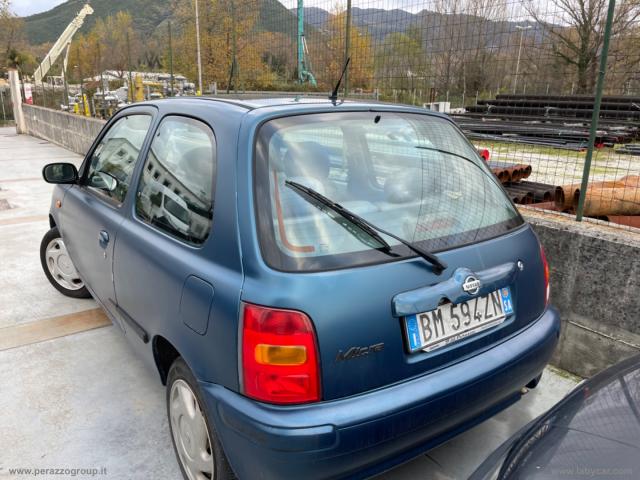 Auto - Nissan micra 1.0 16v 3p. comfort
