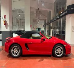 Porsche boxster 2.7