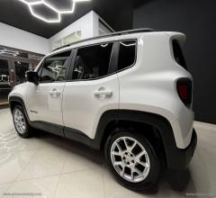 Auto - Jeep renegade 1.6 mjt ddct 120cv limited