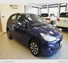 Auto - Citroen c3 1.2 vti 82 seduction