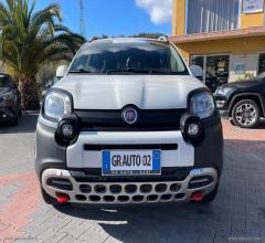 Auto - Fiat panda cross 1.3 mjt 95 cv s&s 4x4