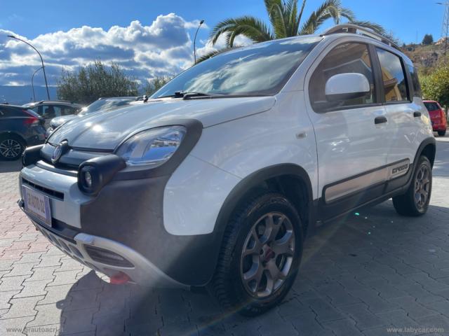 Auto - Fiat panda cross 1.3 mjt 95 cv s&s 4x4