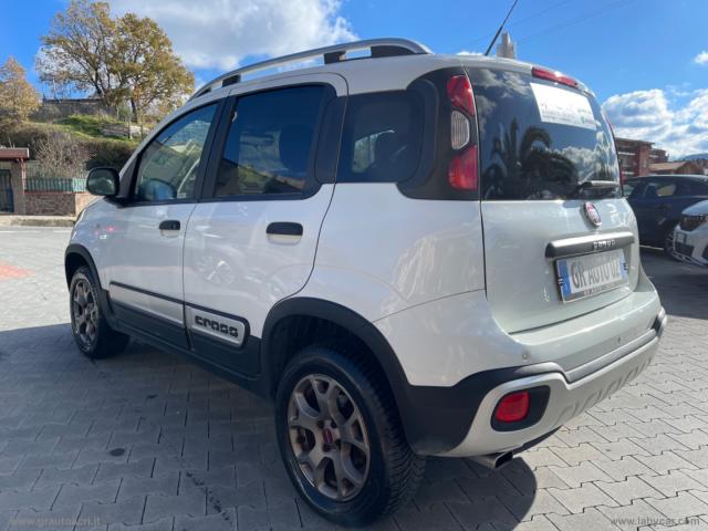 Auto - Fiat panda cross 1.3 mjt 95 cv s&s 4x4