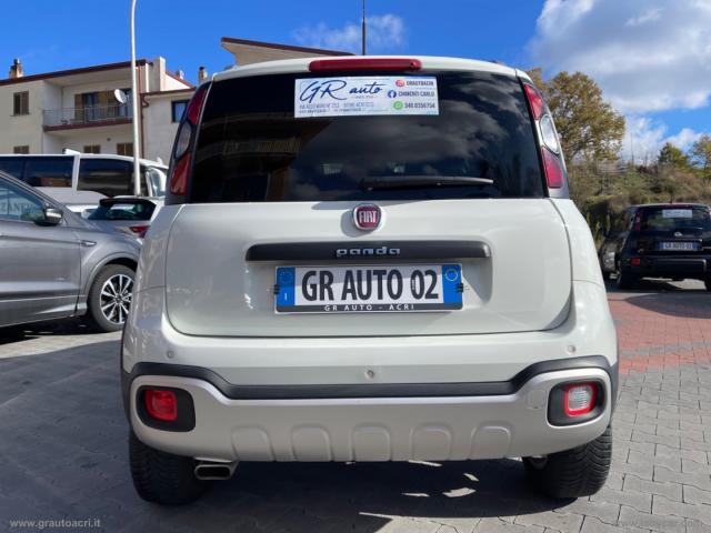 Auto - Fiat panda cross 1.3 mjt 95 cv s&s 4x4