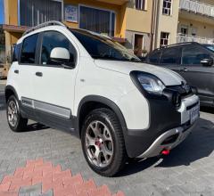 Auto - Fiat panda cross 1.3 mjt 95 cv s&s 4x4