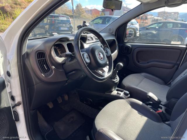 Auto - Fiat panda cross 1.3 mjt 95 cv s&s 4x4