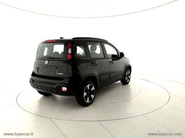 Auto - Fiat panda 1.0 firefly s&s hybrid