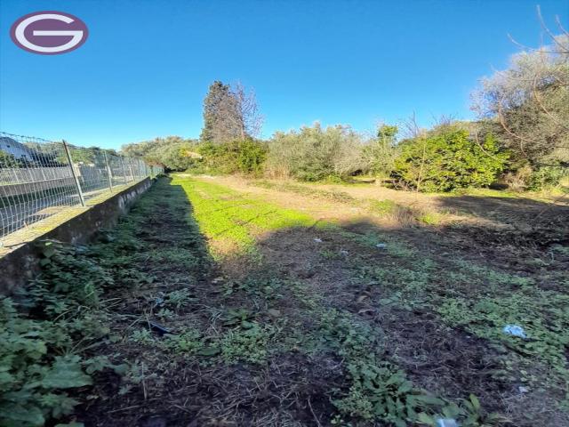 Appartamenti in Vendita - Terreno edificabile in vendita a taurianova semicentrale