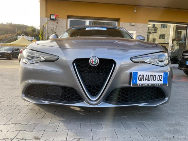 Auto - Alfa romeo giulia 2.2 td 160 cv at8 executive